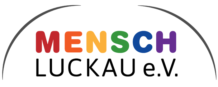 Logo MENSCH Luckau e.V.